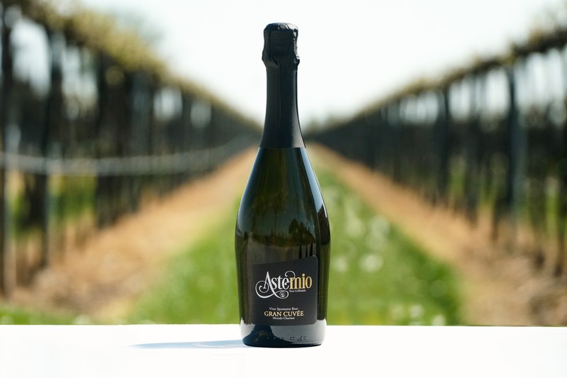 ASTEMIO Vino spumante Brut Grand Cuvée